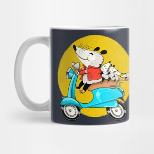 Family Adventure Mug